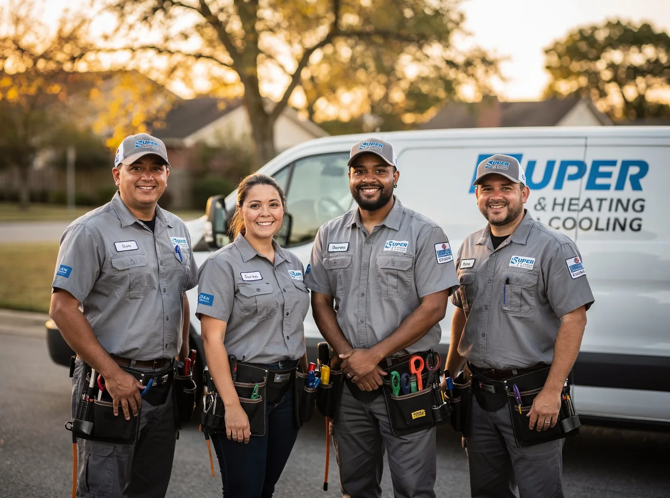 Hvac Repair company in Macomb, OK
