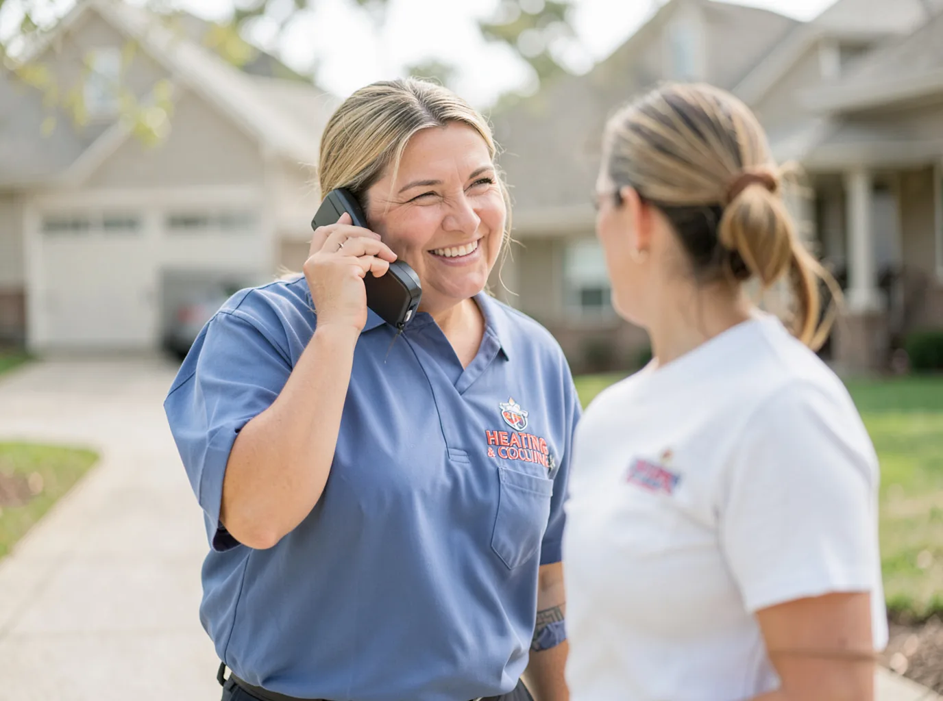 Hvac Repair Macomb, OK FAQs
